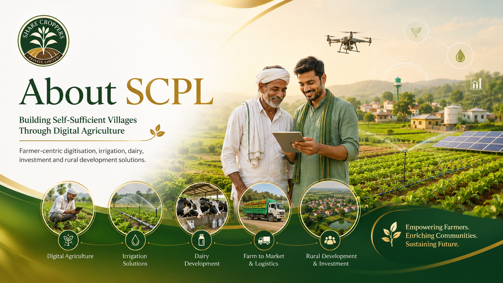 About SCPL