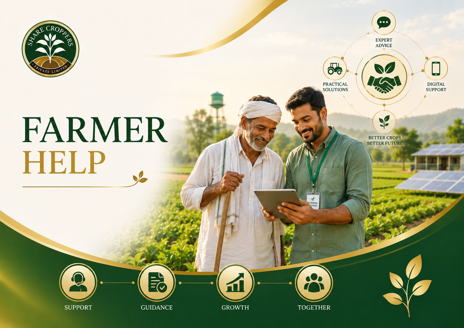 Farmer Help