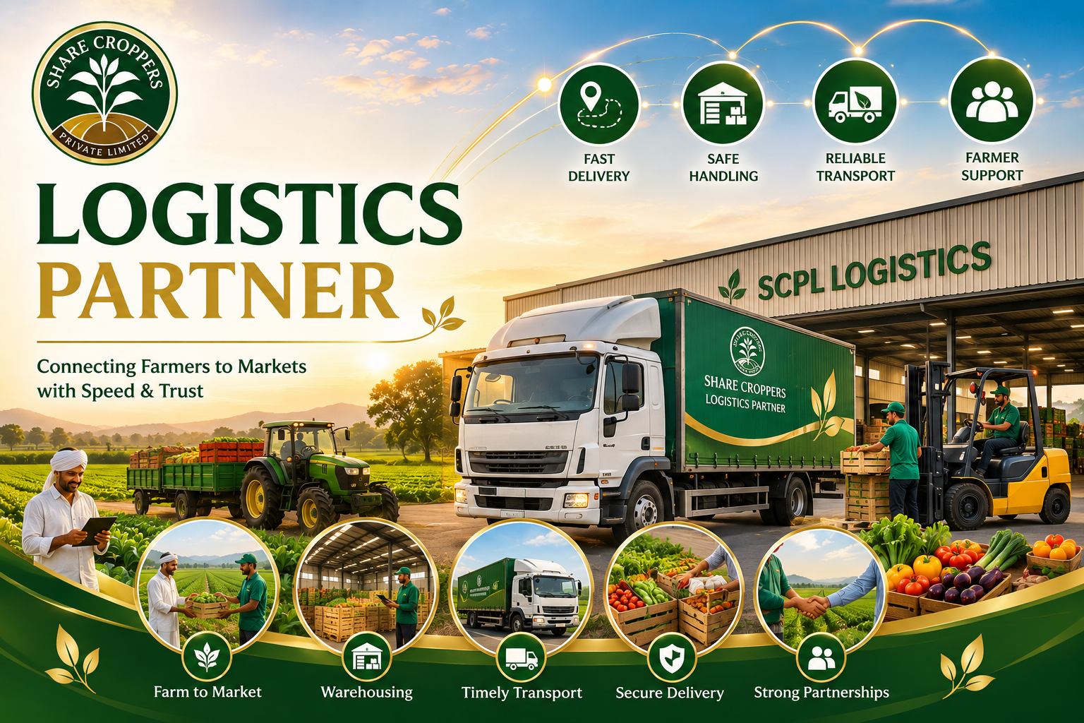 Logistic Partner