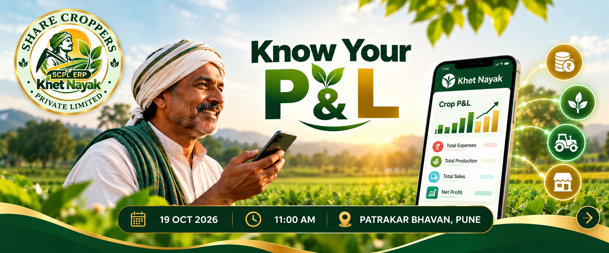 SCPL Agriculture