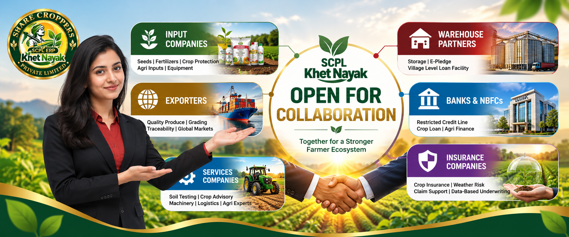 SCPL Agriculture